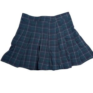 American‎ Eagle Outfitters plaid skirt size 6